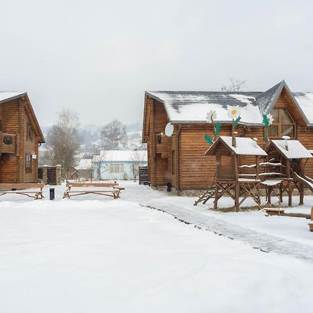 Hotel Gerdan Verkhovina Verkhovyna Esterno foto