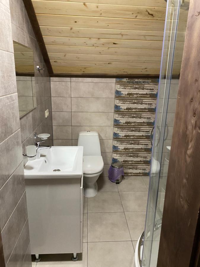 Hotel Gerdan Verkhovina Verkhovyna Esterno foto